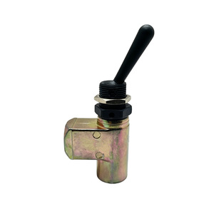 Interruptor de palanca controlado por aire de 15-32 pulgadas, tipo 32 polos, de acero inoxidable para uso automotriz - Product Image 3