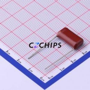 Condensateur à film polypropylène (CBB) CFC2G224JG1I170B7100, composant traversant (THT), pas de 15 mm, 220 nF, 5 %, 400 V - Product Image 2
