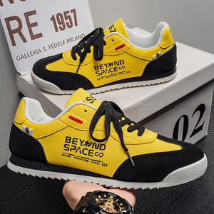 Venta Caliente Transfronteriza 2026, Zapatos Casuales de Moda para Hombre, Talla Grande, Primavera-Otoño, Estilo Forrest Gump, Zapatillas Deportivas - Product Image 2