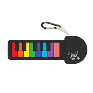 Guitarra Eléctrica Digital Miniatura de Juguete con Batería Integrada, Llavero, Venta al Por Mayor de Fábrica - Product Image 3