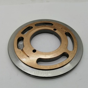 PVK-3B-725 Hydraulic Pump Parts Valve Plate HANDOK for ZX60 ZX65 ZX55 Excavator - Product Image 2