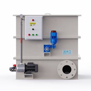 Ras Garnalenkweek Aquacultuursysteem Recirculerend Trommelfilter Ontwerp Voor Tilapia Vissoorten Pp-Materiaal - Product Image 2