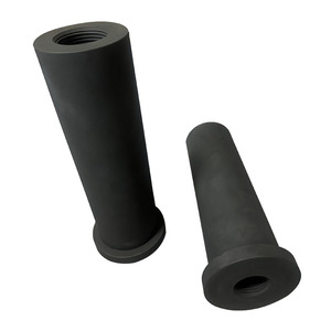 Trung Quốc Nhà máy chân không thẳng <span class=keywords><strong>spheroidal</strong></span> <span class=keywords><strong>Graphite</strong></span> ống cho đúc - Product Image 4