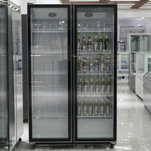 Équipement de réfrigération commerciale, réfrigérateurs à porte vitrée, congélateurs et refroidisseurs verticaux pour supermarchés et magasins - Product Image 1