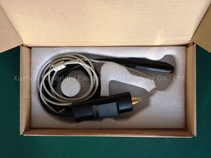 USB โพรบแบบมีสีตรงหัวตรวจสำหรับสัตวแพทย์ใช้ทางทวารหนัก - Product Image 5