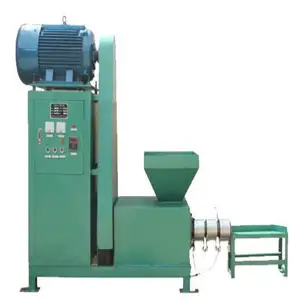 Industrial automatic high output sawdust carbon free rod making machine/welding rod making machine production line