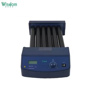 WISDOM-Rodillo mezclador de rodillo de mezcla de sangre, velocidad ajustable de 10-70 Rpm, para investigación de laboratorio, respetuoso con el medio ambiente - Product Image 2