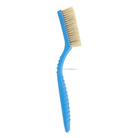 Brosse d'escalade en plastique Sunrise 18*1.8cm, facile à nettoyer, option logo personnalisé, toutes saisons, emballage fabriqué à Hebei