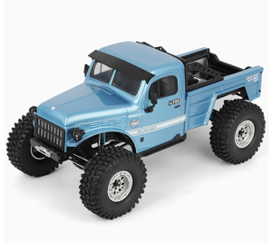 Coche RC RGT EX86170 PRO Challenger 1/10 Rock Crawler 4WD Todoterreno con Motor Brushless, Eje DIG y Jaula Antivuelco, Juguetes de Control Remoto - Product Image 1