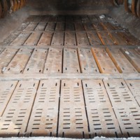 Prix usine en bois de chaudière à vapeur de biomasse industrielle de CYM DZH 4 tonnes