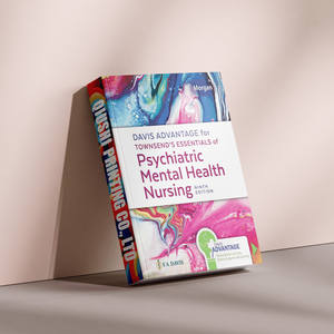 Infirmierie psychiatrique et <span class=keywords><strong>de</strong></span> <span class=keywords><strong>santé</strong></span> mentale 9e édition – Manuel médical broché avec reliure parfaite – Impression <span class=keywords><strong>de</strong></span> livres personnalisée - Product Image 6