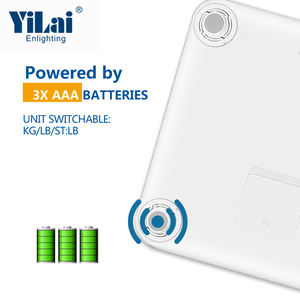 180kg/396lb Digitale Smarte BMI-Waage mit <span class=keywords><strong>BIA</strong></span>-Technologie Elektronische Badezimmerwaage Digitale Personenwaage - Product Image 6