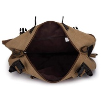 Sac à dos tendance et élégant, grand format, logo personnalisé, imperméable, unisexe, sac de sport antichoc, motif géométrique pour étudiants, camping