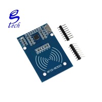 Lecteur de carte RFID Module d'induction de carte IC Module RFID MFRC-522 RC522 MFRC-522