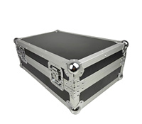 Étui de rangement pour DJ, boîtier DJ en aluminium pour Pioneer CDJ-2000NXS2 support OEM/ODM