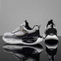 SBYP 2026 Chaussures de sport décontractées rétro respirantes et confortables pour hommes