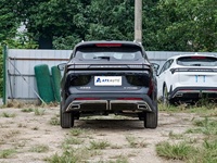 Offre Spéciale 2026 JETOUR X70PLUS SUV Électrique Turbo 2.0T 7DCT Gauche 5 Places Toit Ouvrant Capteur de Stationnement 360 Voitures Neuves