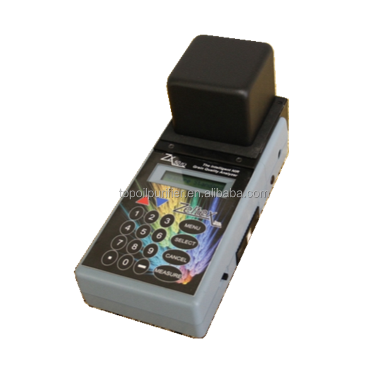 chi Chongqing TOP Portable Grain Analyzer ZX55 - Precision & Speed