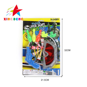 <span class=keywords><strong>Pistolet</strong></span> à balle molle bon marché <span class=keywords><strong>pistolet</strong></span> avec menottes pour faire semblant de jouer jouets pour enfants - Product Image 6