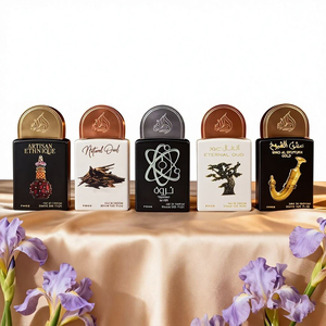Set <span class=keywords><strong>de</strong></span> Regalo <span class=keywords><strong>de</strong></span> Perfume para Hombre Pride, 5X20ml EDP, Fragancia Árabe <span class=keywords><strong>de</strong></span> Oriente Medio <span class=keywords><strong>de</strong></span> Larga Duración, 5 Piezas, Colonia para Hombre, Venta al Por Mayor - Product Image 1