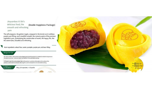 Bollos de pasta de frijol rojo Jinyuanbao congelados con <span class=keywords><strong>precio</strong></span> de fábrica chino asegurado - Product Image 6