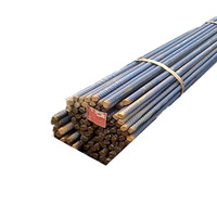 Ventas de fábrica ASTM A615 Grado 60 Rebar BS4449 Hbr400 Bst500s Grado 33 Gr60 B500b Rebar de acero deformado