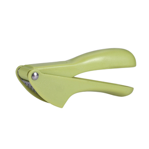Moulin à ail et gingembre multifonctionnel <span class=keywords><strong>Presse</strong></span> à fruits et légumes <span class=keywords><strong>Presse</strong></span> à ail manuelle en acier inoxydable avec poignée en plastique - Product Image 1