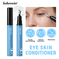Gel Hydratant Contour des Yeux Anti-Rides à Absorption Rapide, Crème Éclaircissante pour Peaux Sensibles, Usage Quotidien (Vente en Gros)