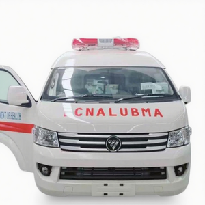 Véhicule médical mobile/ambulance à conduite à droite, fourgon de sauvetage type B 4x2, livraison directe d'usine - Product Image 1