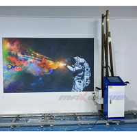 Zeescape-máquina de impresión de papel tapiz para el hogar, pegatina de alta resolución 3D 4D 5D, imagen directa, Mural, precio de impresora de pared