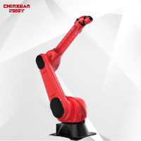 Solution de soudage laser TIG automatique à bras de robot de soudage industriel à 6 axes pour structure en acier et en aluminium