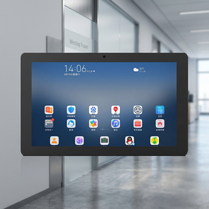 OEM Custom <b>10</b>.1 Inch <b>Android</b> Smart Office Panel RK3288 Meeting Room Booking <b>Tablet</b> for Enterprise Office - Product Image 1