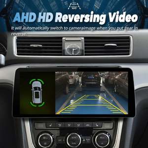 Reproductor de Video para Auto con Pantalla QLED de 12.3 Pulgadas, Android 13, Radio Estéreo 2Din para VW Jetta 6 2011-2018, GPS, Multimedia, Carplay, Grabadora - Product Image 5