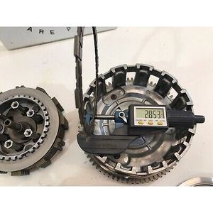 Kit Frizione Completo Kawasaki ZX 6R 2007 2008 con Molle e Dischi - Product Image 3