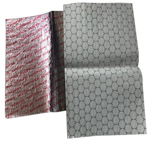 Giấy Gói Bánh Hamburger Giấy In Lá Nhôm Giấy Burger - Product Image 1