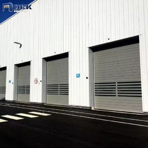 Panneau sandwich en aluminium moderne de haute qualité, coupe-vent, pour atelier, avec surface finie, marque DEK, solution complète pour projet - Product Image 6