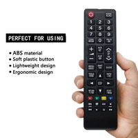 Nouveau remplacement BN59-00786A Télécommande pour Samsung Smart 3D LCD/LED TV BN59-01175N BN59-01199F AA59-00786A AA59-00602A