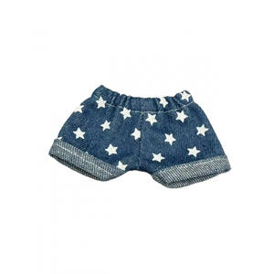 Adorável Cartoon Pendant Substituição Vestuário, Moda Jeans Estilo - Product Image 1