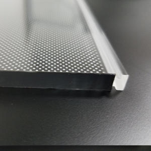 Piastra Guida Luce <span class=keywords><strong>LED</strong></span> a Punti Laser in Acrilico PMMA ad Alta Uniformità / Retroilluminazione LGP - Product Image 3