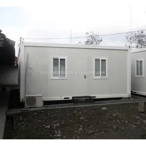 Ethiopia low cost container house fast built prefabricated house for sale