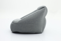 Sofá inflable comprimido de puf para el hogar, sala de estar y oficina, conjunto de sofás con PUF