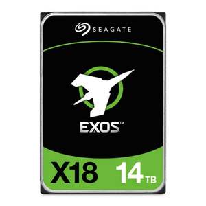 Seagate SkyHawk 14テラバイト内部3.5 "SATA 6ギガバイト/秒ST14000NM004J HDDハードディスクドライブ従来の磁気記録 - Product Image 2