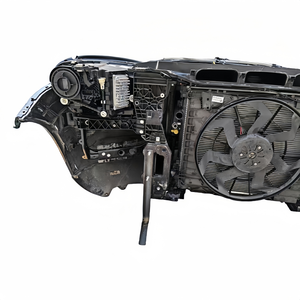 Vente directe : <span class=keywords><strong>Pare</strong></span>-chocs avant <span class=keywords><strong>de</strong></span> luxe et kit carrosserie avec jupes latérales <span class=keywords><strong>de</strong></span> haute qualité pour Mercedes-Benz GLS W167 GLS400 GL450 - Product Image 6