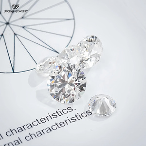 Lucine một Carat giá Kim Cương cung cấp giá trị tốt nhất với chứng nhận gia rõ ràng hoàn hảo trên mỗi giá Kim Cương một Carat - Product Image 2