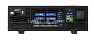 Fuente de Alimentación CA Monofásica Compacta y Programable de 300V 545A 60KVA, Fuente de Laboratorio Ajustable con Salida de Onda Sinusoidal OVP - Product Image 3