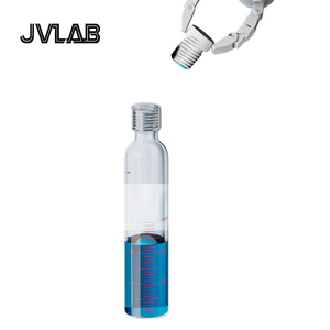 Tube colorimétrique en verre à paroi épaisse pour hydrolyse par réaction sous pression, 5-3000 ml, avec bouchon à vis et revêtement en PTFE, pour digestion des acides aminés TP <span class=keywords><strong>TN</strong></span> - Product Image 2