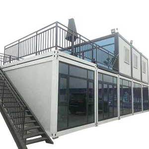 Contenedor Prefabricado al por Mayor de 10 pies y 20 pies para Oficina, <span class=keywords><strong>Restaurante</strong></span> y Dormitorio - Product Image 6