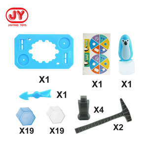 Family Games Board Toys Penguin Trap Break The Ice Game Save Penguin On Ice Block - Product Image 6