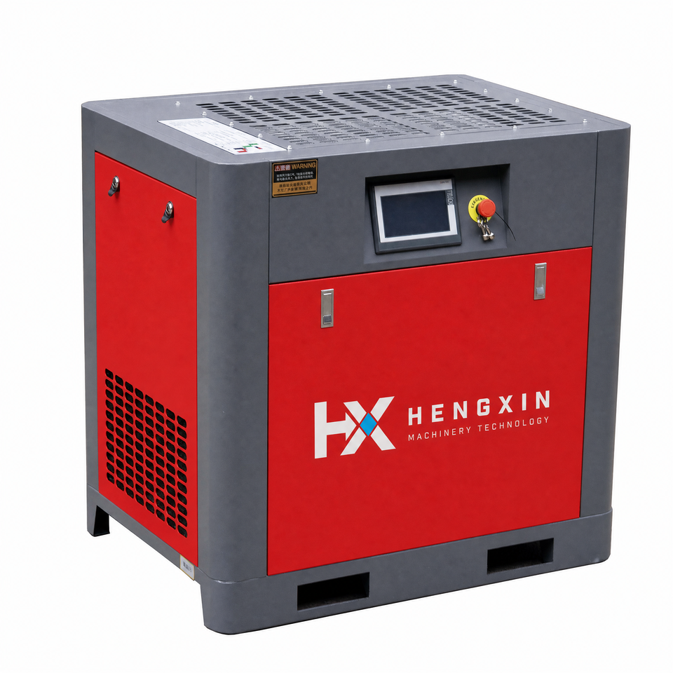 Screw Compressor Layout Superior Anti Abrasion Industrial Diesel Screw Air Compressor For Road ...
