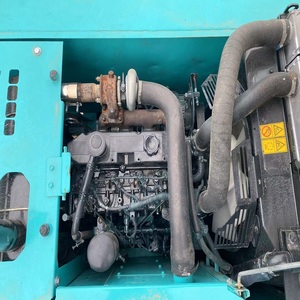 2023 Mini-pelle de fabrication japonaise Kobelco SK130 Vente à bon prix sur des machines de construction d'origine avec composant de moteur central - Product Image 6